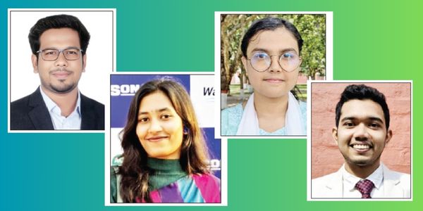 ‘আমরা গড়ি কৃষির ভবিষ্যৎ’- কৃষি প্রকৌশলের শিক্ষার্থীদের অনুভূতি